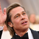 Illustration for article titled Brad Pitt, Lone Wolf Once More